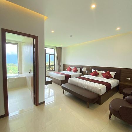 Song Nhi Sapa Hotel Экстерьер фото
