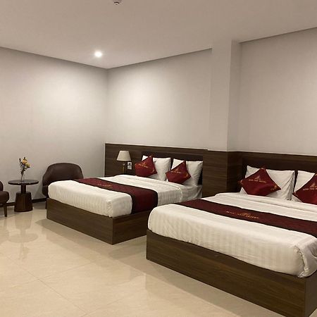 Song Nhi Sapa Hotel Экстерьер фото