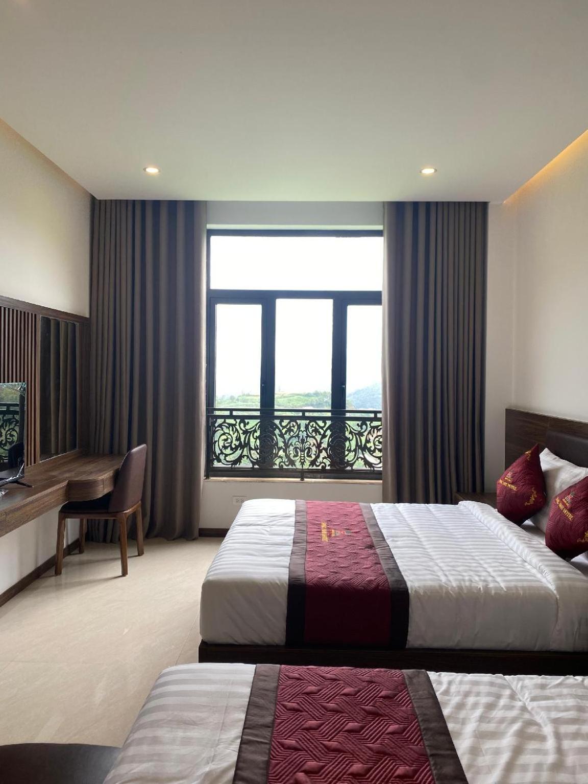 Song Nhi Sapa Hotel Экстерьер фото