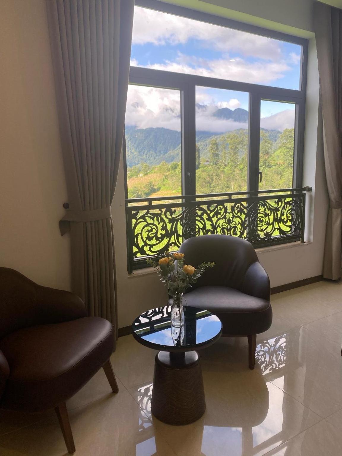 Song Nhi Sapa Hotel Экстерьер фото