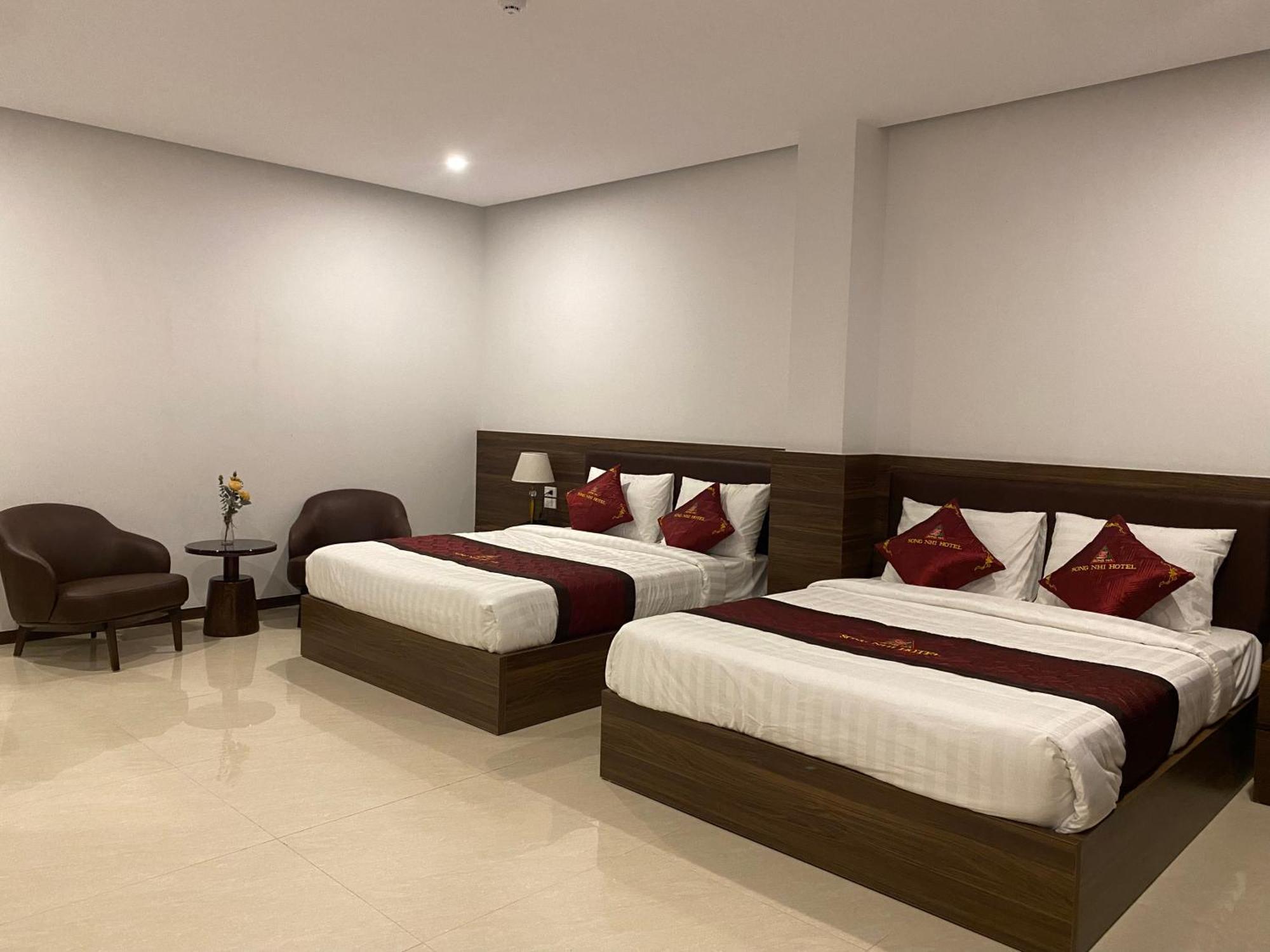 Song Nhi Sapa Hotel Экстерьер фото