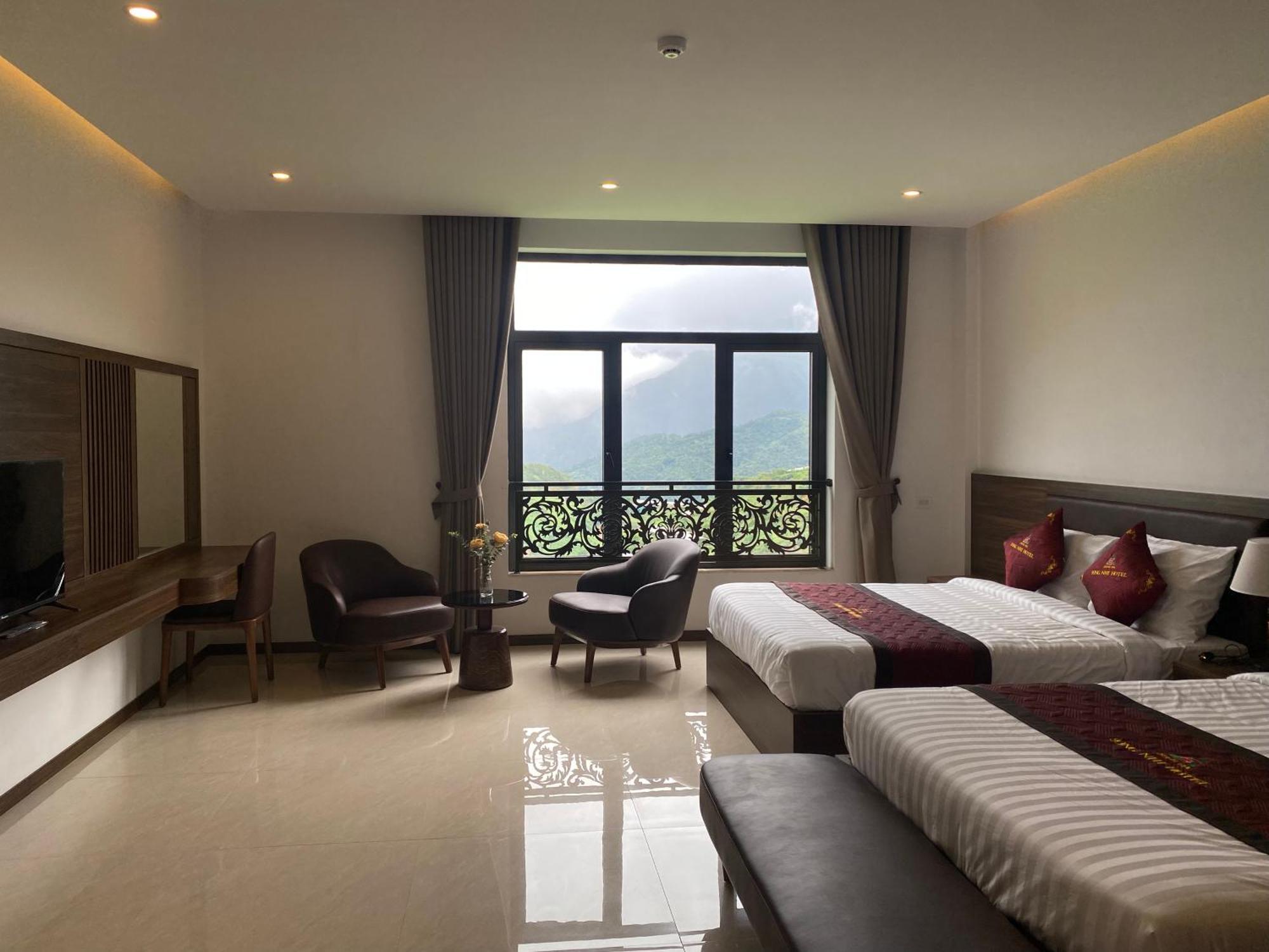 Song Nhi Sapa Hotel Экстерьер фото