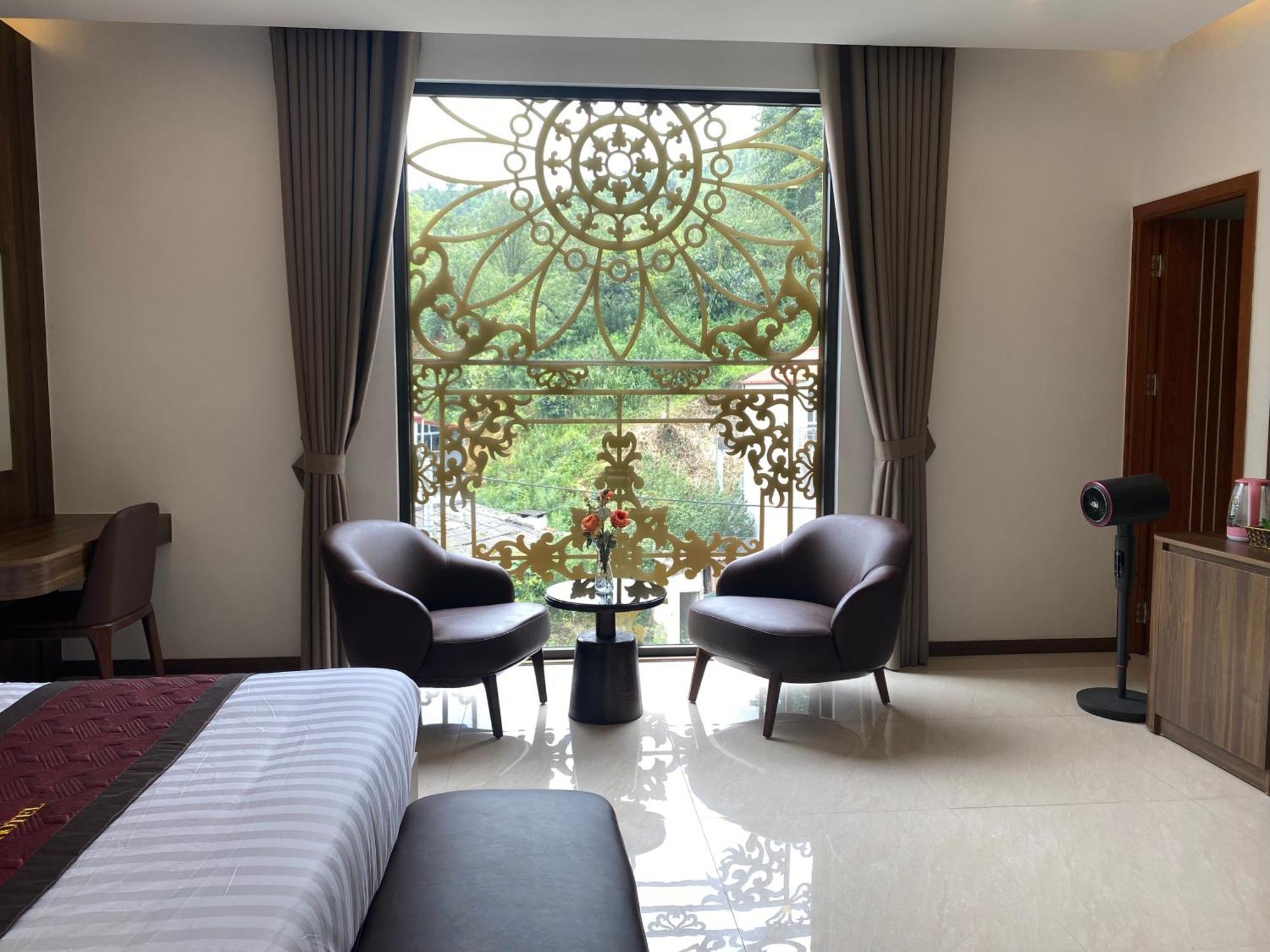 Song Nhi Sapa Hotel Экстерьер фото