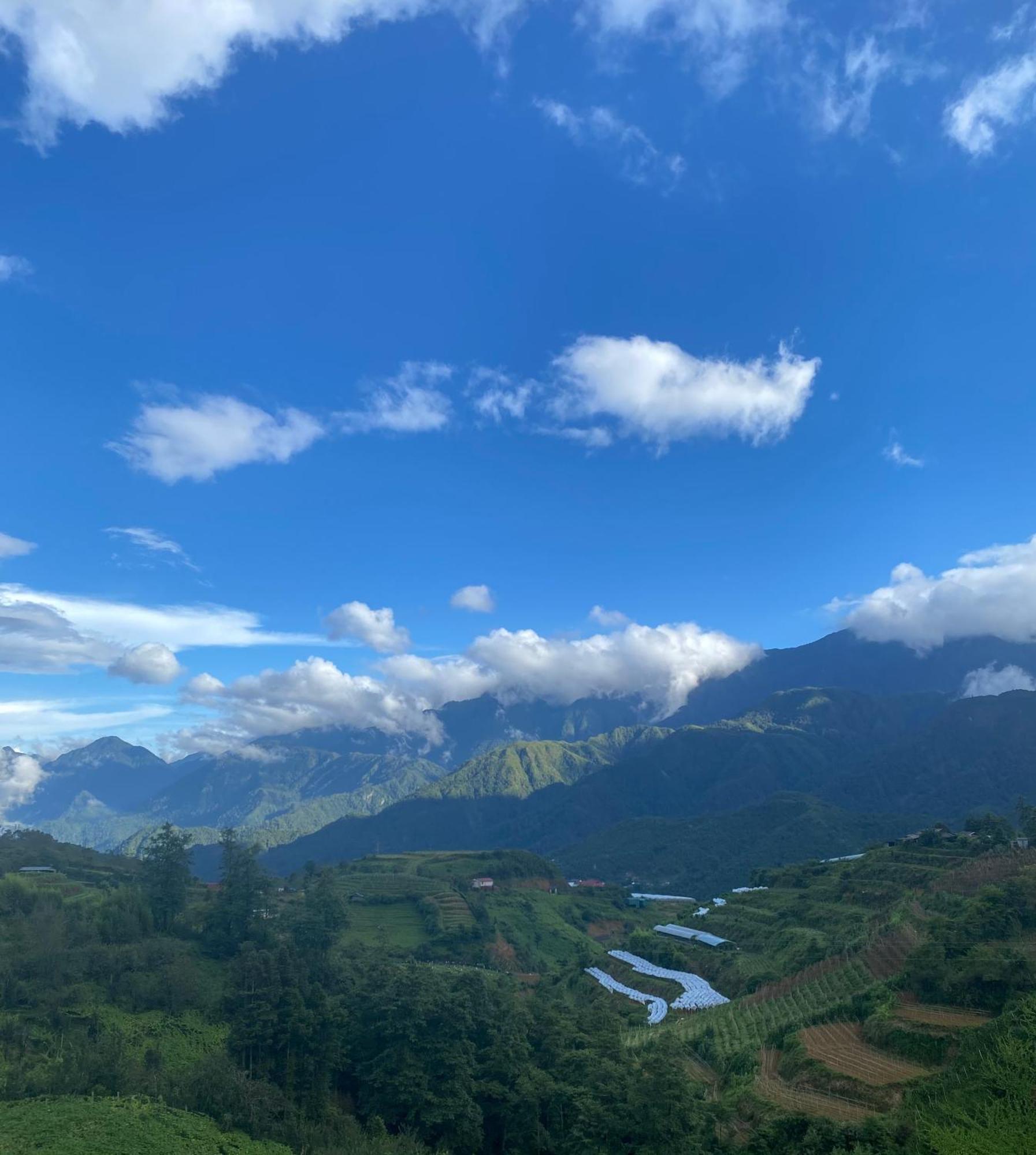 Song Nhi Sapa Hotel Экстерьер фото